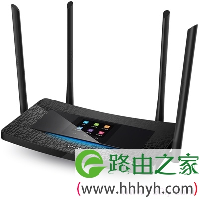 TP-Link TL-WDR5510无线路由器