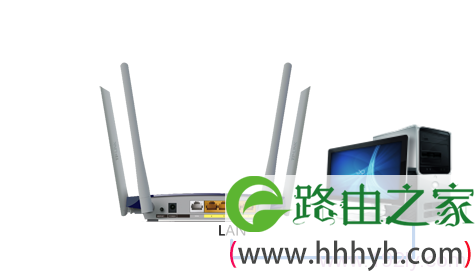 TL-WDR6300路由器连接电脑 TL-WDR6300路由器连接电脑