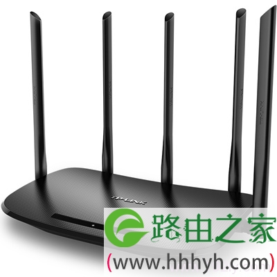 TP-Link TL-WDR6500双频无线路由器