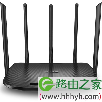 TP-Link TL-WDR6500无线路由器