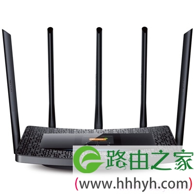 TP-Link TL-WDR6510无线路由器展示