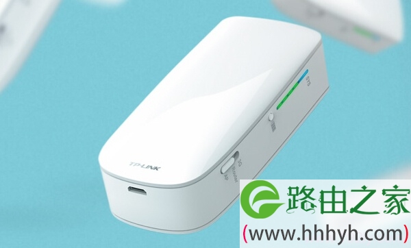 TP-Link TL-MR12U 3G便携式无线路由器