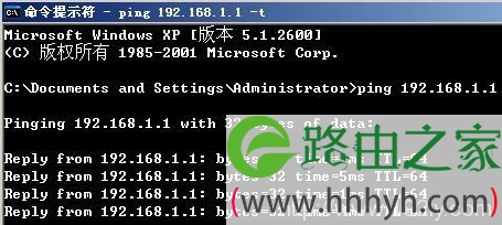 ping 192.168.1.1 ping 192.168.1.1