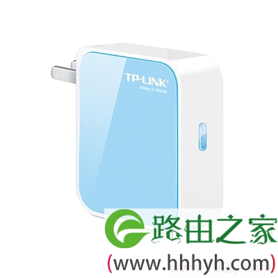 TP-Link TL-WR800N迷你无线路由器