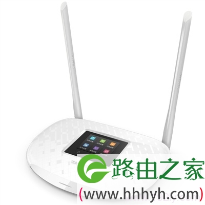 TP-Link TL-WR842+无线路由器
