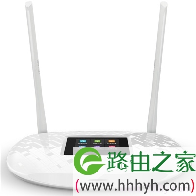 TP-Link TL-WR842+无线路由器
