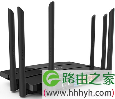 TP-Link-TL-WDR7500无线路由器