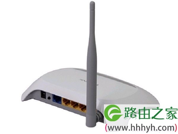 TP-Link无线路由器