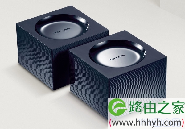 tplink易展路由器
