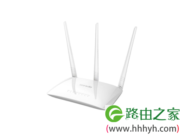 腾达(Tenda)450M无线路由器