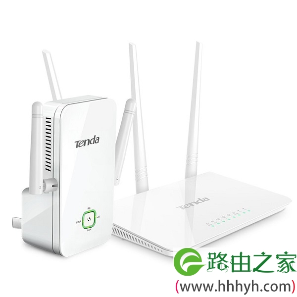 腾达(Tenda)AR301无线路由器套装