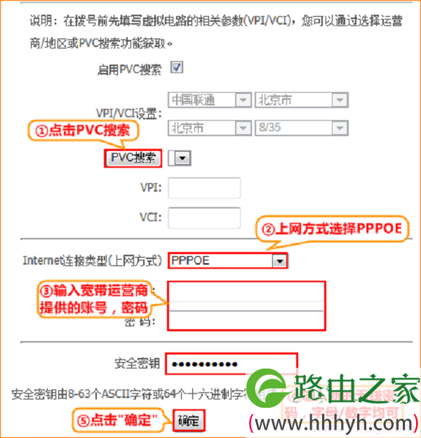 腾达D304路由猫模式上网设置