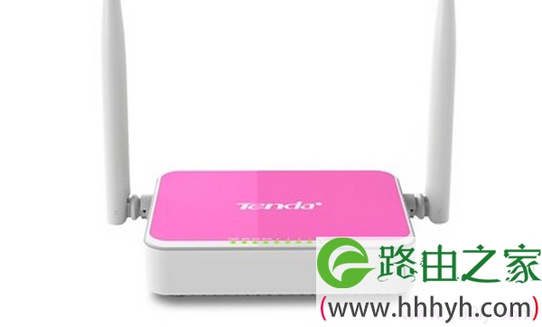腾达(F318)无线路由器