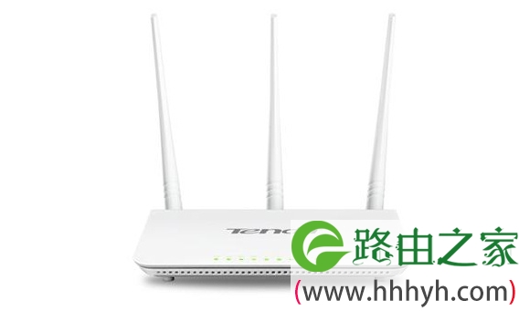 腾达FH304无线路由器