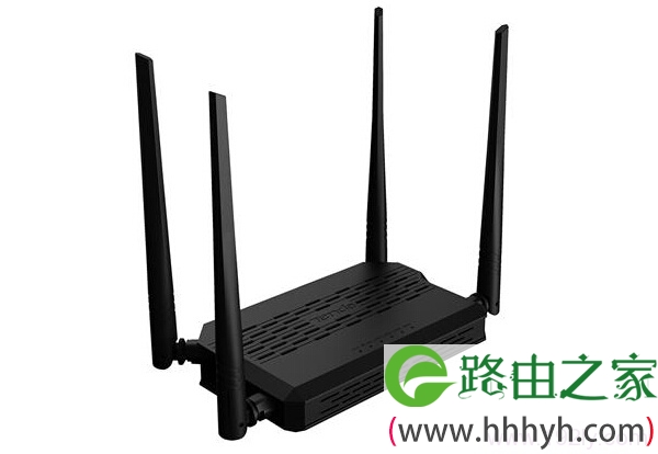 腾达FH330无线路由器