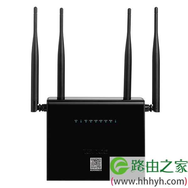 腾达(Tenda)T886无线路由器