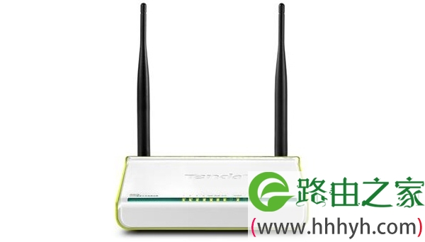 腾达W307R无线路由器