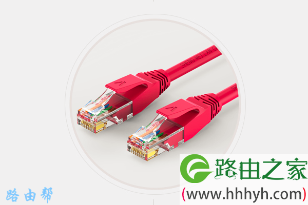 检查网线是否插好、损坏