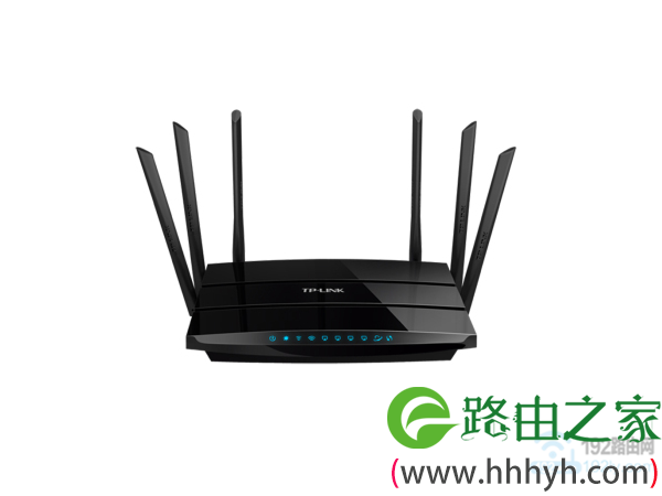 TP-Link无线路由器