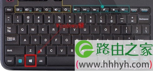 Windows+R组合按键 Windows+R组合按键