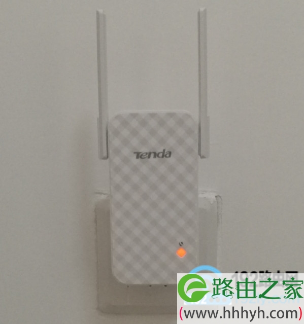 安装腾达扩展器