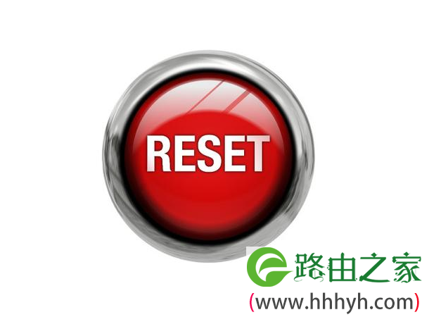 恢复出厂设置图标