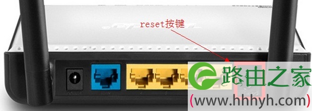 腾达路由器reset按键 腾达路由器reset按键