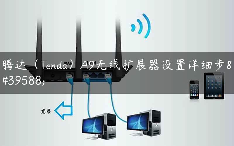 腾达（Tenda）A9无线扩展器设置详细步骤