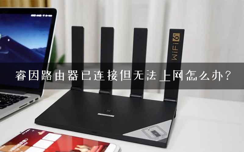 睿因路由器已连接但无法上网怎么办? 睿因路由器已连接但无法上网怎么办?