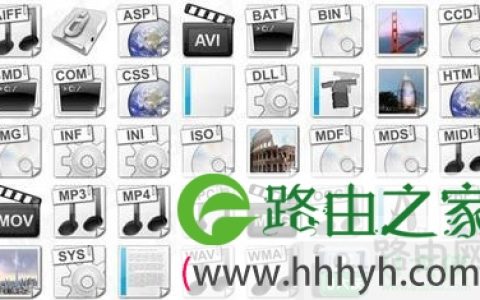 电脑中视频的格式有几种