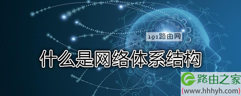 什么是网络体系结构