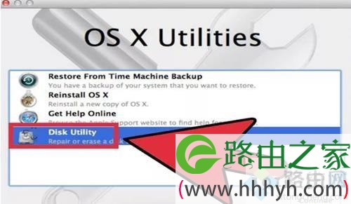 苹果Macbook电脑怎么恢复出厂设置【图文】