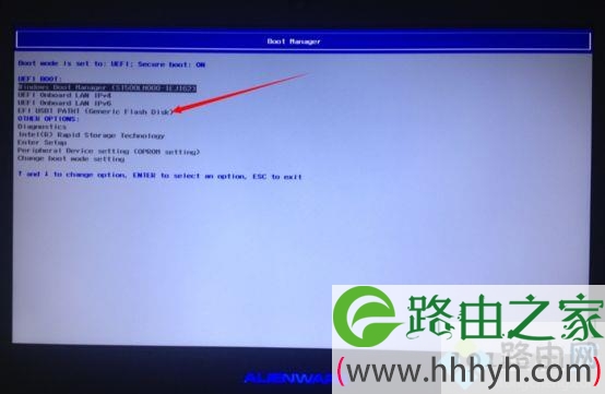 外星人电脑重装系统,戴尔外星人电脑怎么重装系统