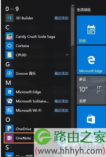 OneNote