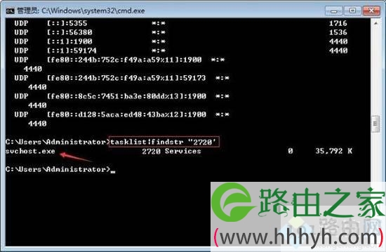 win7怎么查看端口占用情况?win7查看端口占用情况的方法 win7怎么查看端口占用情况?win7查看端口占用情况的方法
