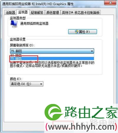 电脑显示器抖动是什么原因能修吗?