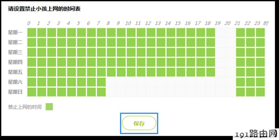 fast路由器设置:云路由器如何管控小孩的上网时间？