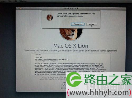 mac重新安装系统教程