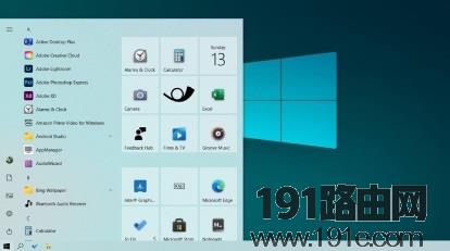Win 10 新 旧开始菜单有哪些变化