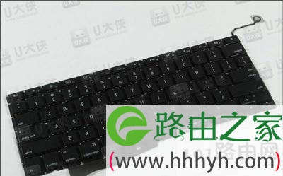 笔记本键盘无法使用