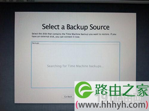 mac重新安装系统教程
