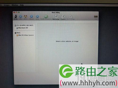 mac重新安装系统教程
