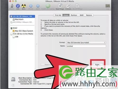 苹果Macbook电脑怎么恢复出厂设置【图文】