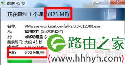 U盘传输速度