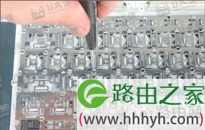 笔记本键盘失灵修复方法