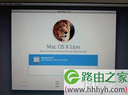 mac重新安装系统教程