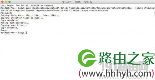mac OS Sierra降级重装系统教程