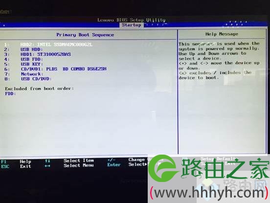 怎么进bios设置硬盘启动顺序,电脑bios硬盘启动设置方法