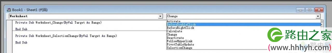 Excel VBA是什么？电脑详细介绍Excel VBA