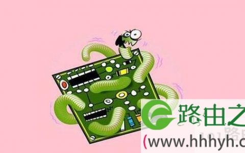 什么是蠕虫病毒,主要特征是什么